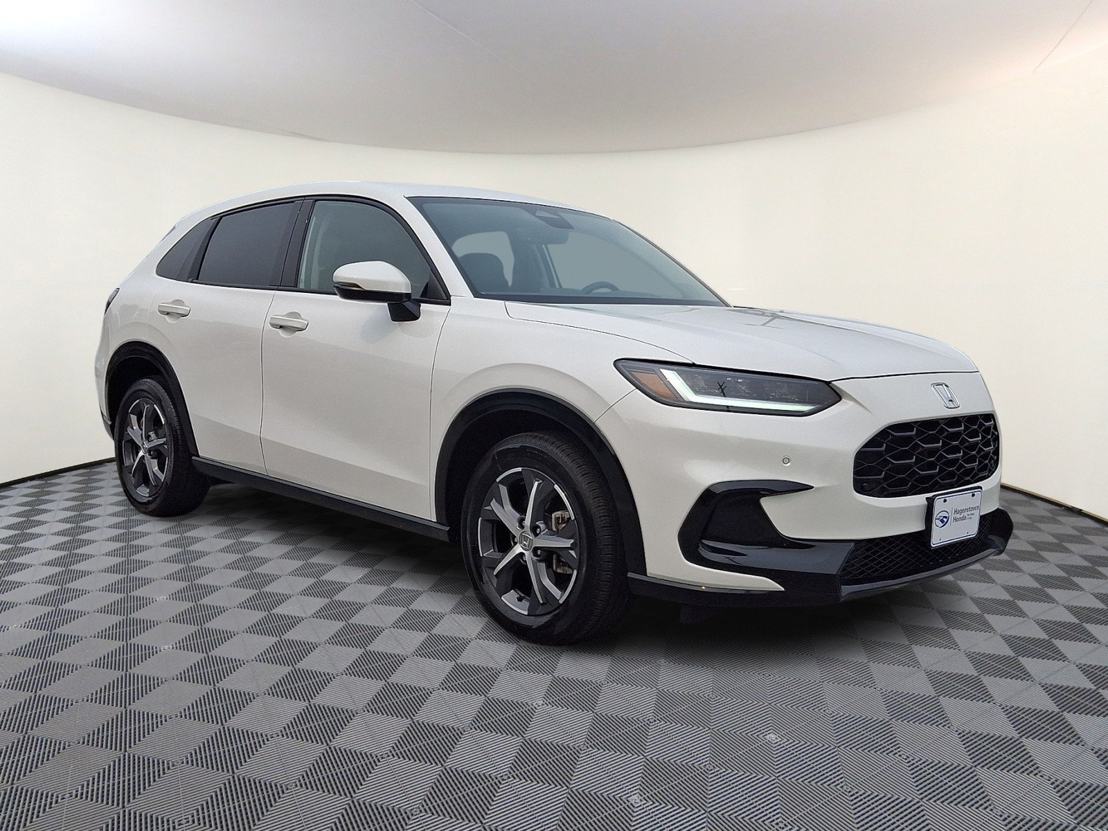 Used 2025 Honda HR-V EX-L
