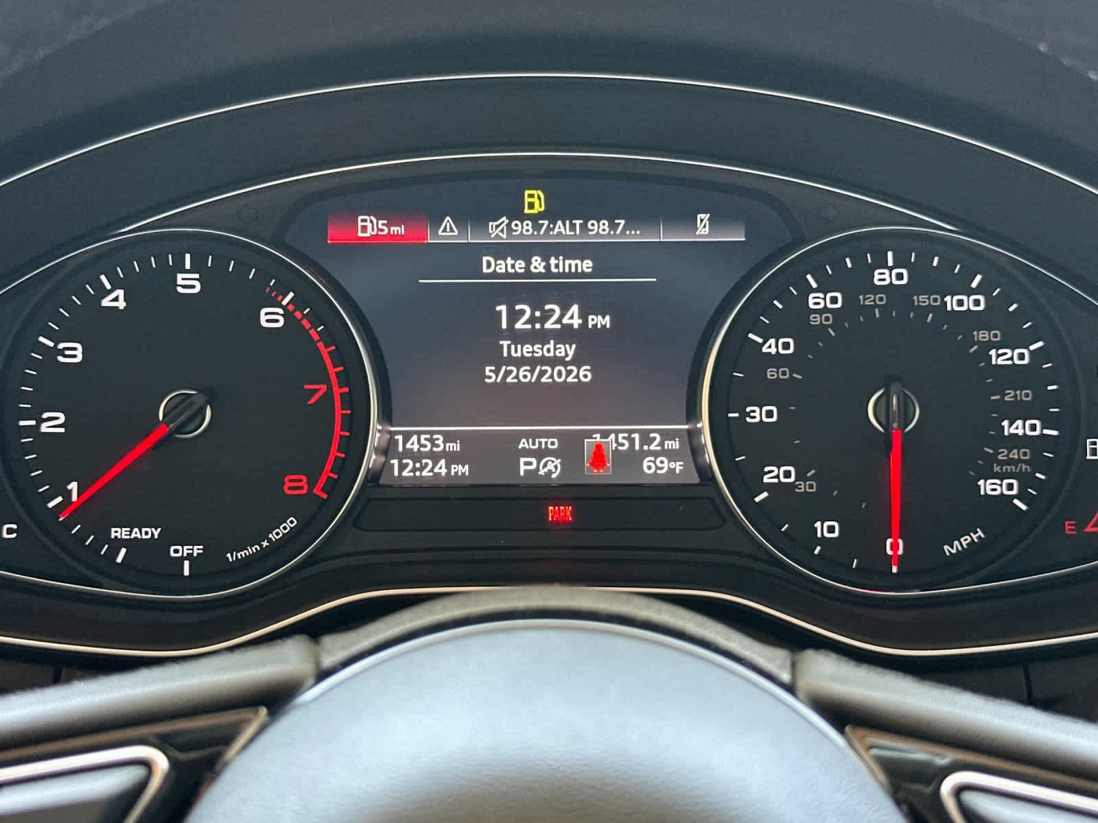 Used 2023 Audi A4 2.0T Premium w/ Convenience Package AWD/4WD image 23