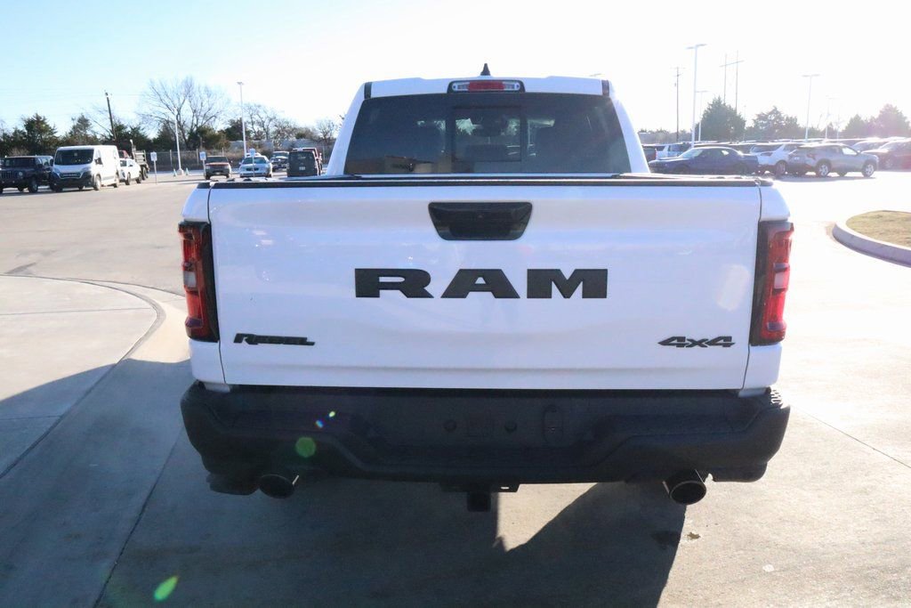New 2026 RAM 1500 Rebel w/ Rebel Level 2 Equipment Group image 24