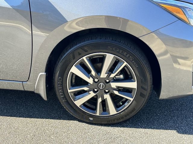 Certified 2025 Nissan Versa SV w/ Trunk Package image 13