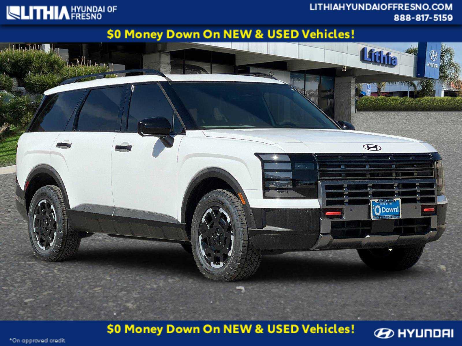 New 2026 Hyundai Palisade XRT Pro AWD/4WD image 9