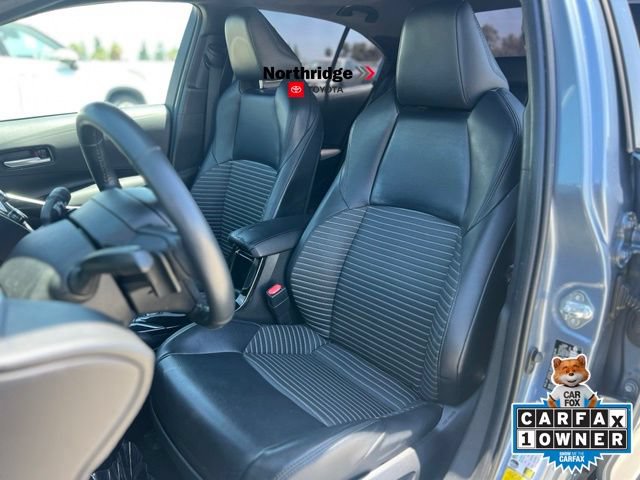 Used 2020 Toyota Corolla XSE w/ Carpet Mat Package (TMS) FWD image 13