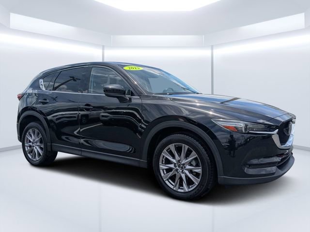Used 2019 MAZDA CX-5 Grand Touring w/ GT Premium Package FWD image 1