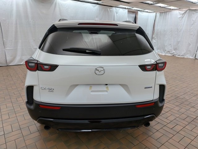 New 2026 MAZDA CX-50 AWD 2.5 Hybrid w/ Premium Pkg image 4
