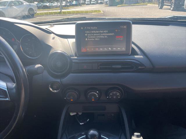 Used 2016 MAZDA MX-5 Miata Club w/ Brembo/BBS Package image 24