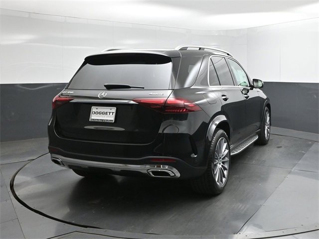 New 2026 Mercedes-Benz GLE 450 4MATIC image 11