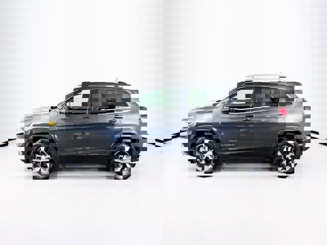 Used 2021 Jeep Cherokee Limited w/ Elite Package