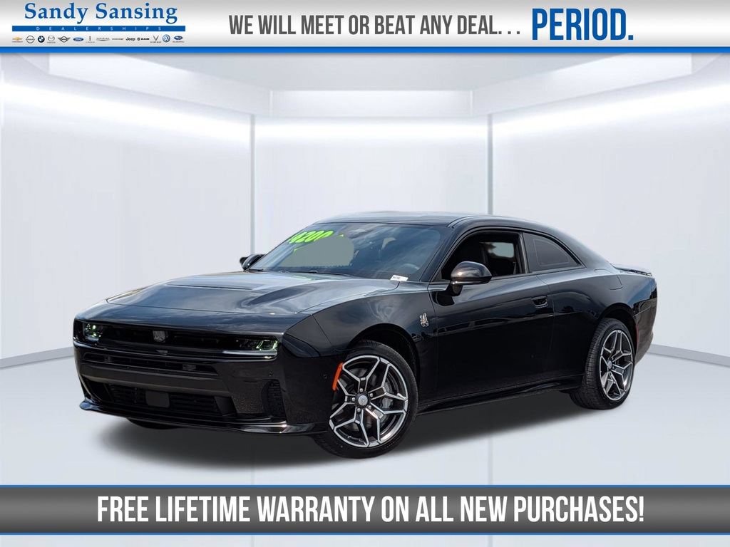 New 2026 Dodge Charger Scat Pack AWD/4WD image 1