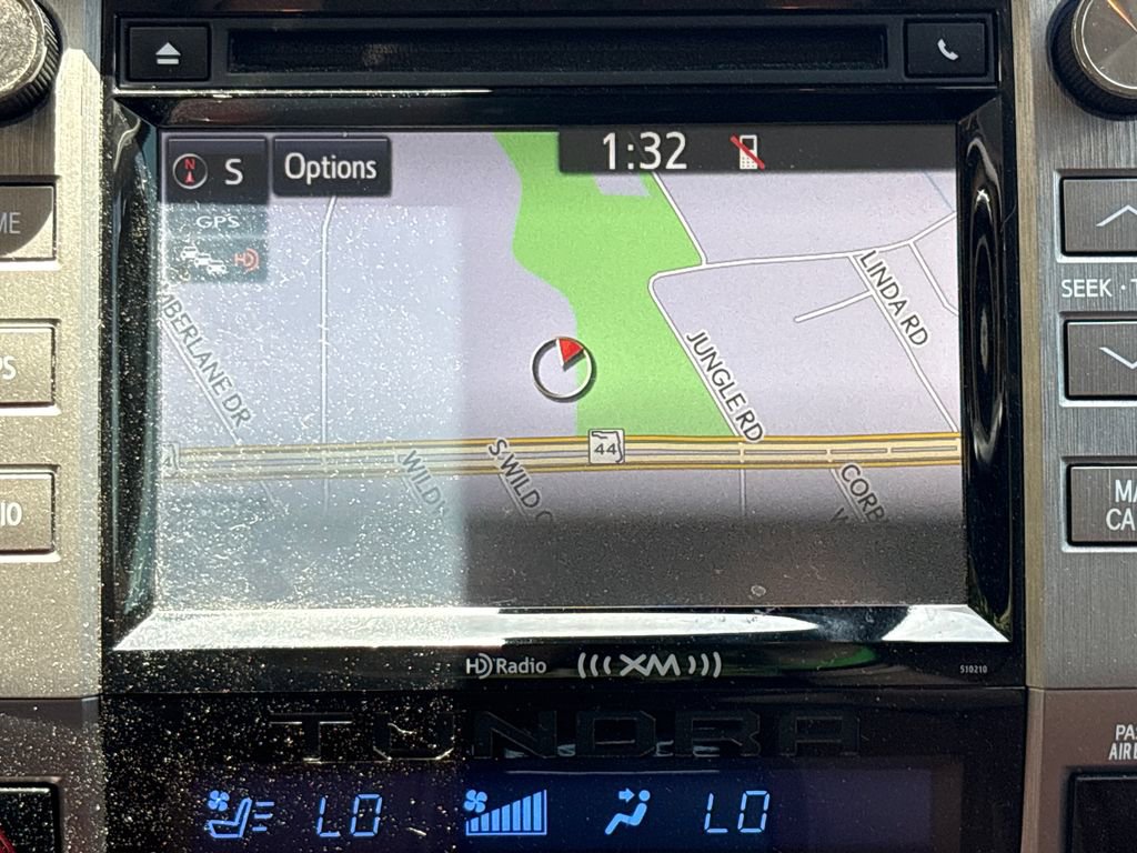 Used 2018 Toyota Tundra 1794 Edition AWD/4WD image 26