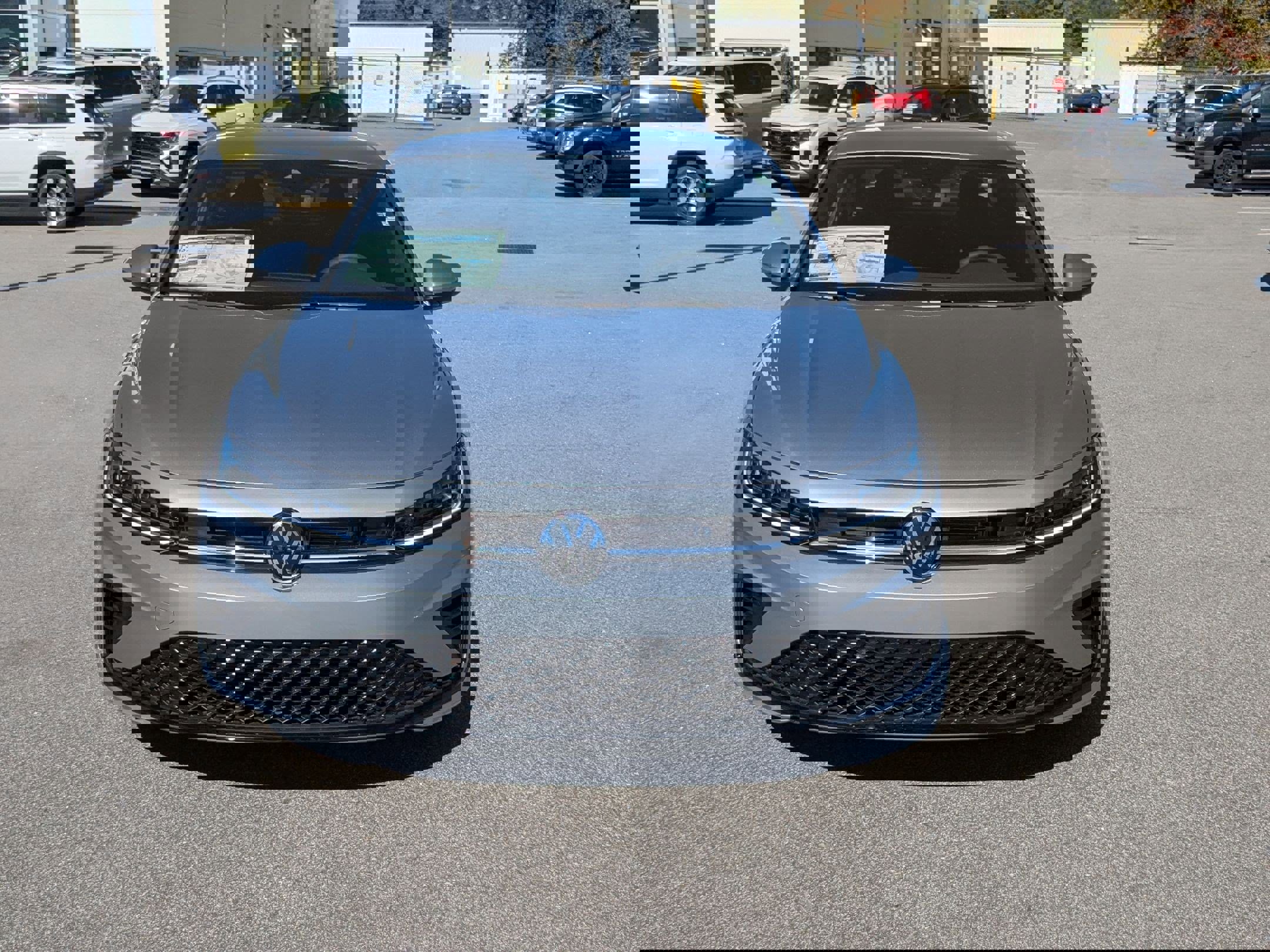 New 2026 Volkswagen Jetta Sport image 8