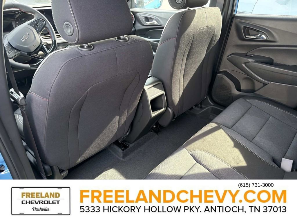 New 2026 Chevrolet Trax RS image 13
