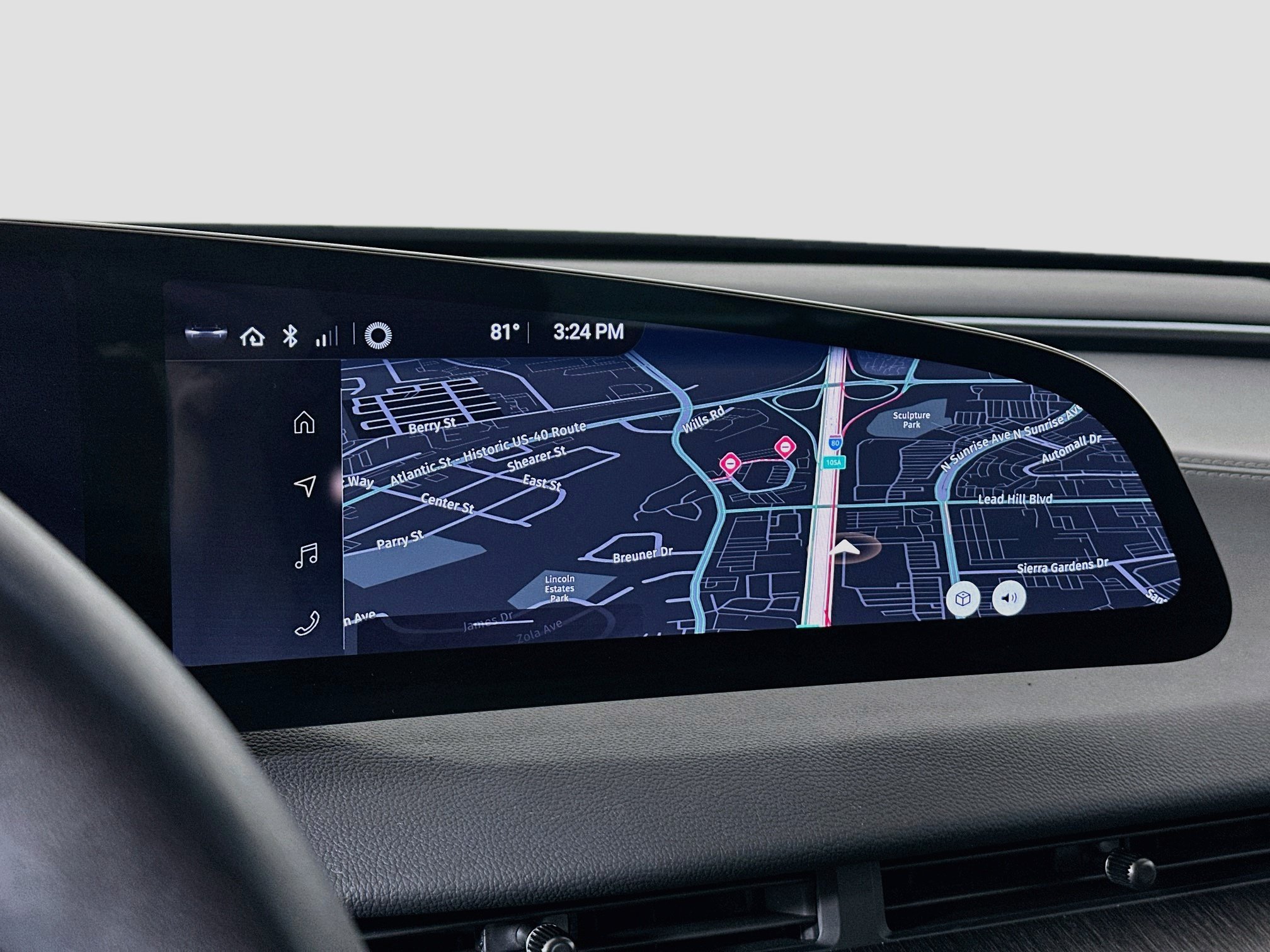 Used 2024 Lucid Air Touring AWD/4WD image 21