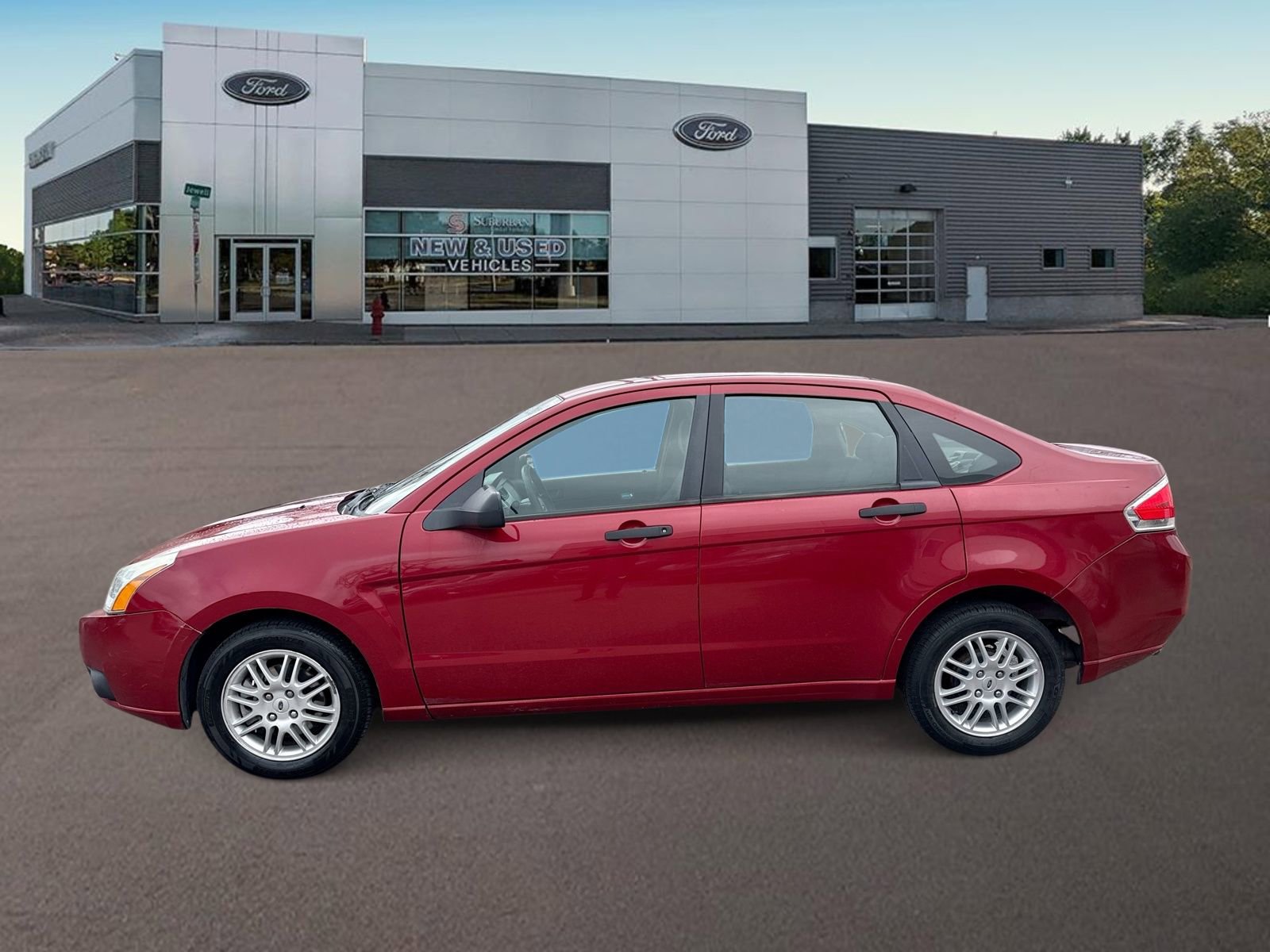 Used 2011 Ford Focus SE image 7