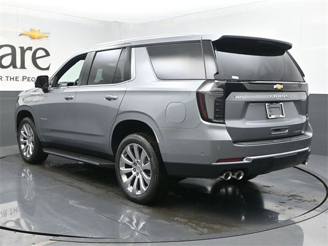 New 2025 Chevrolet Tahoe Premier w/ Sun And Tow Package image 15