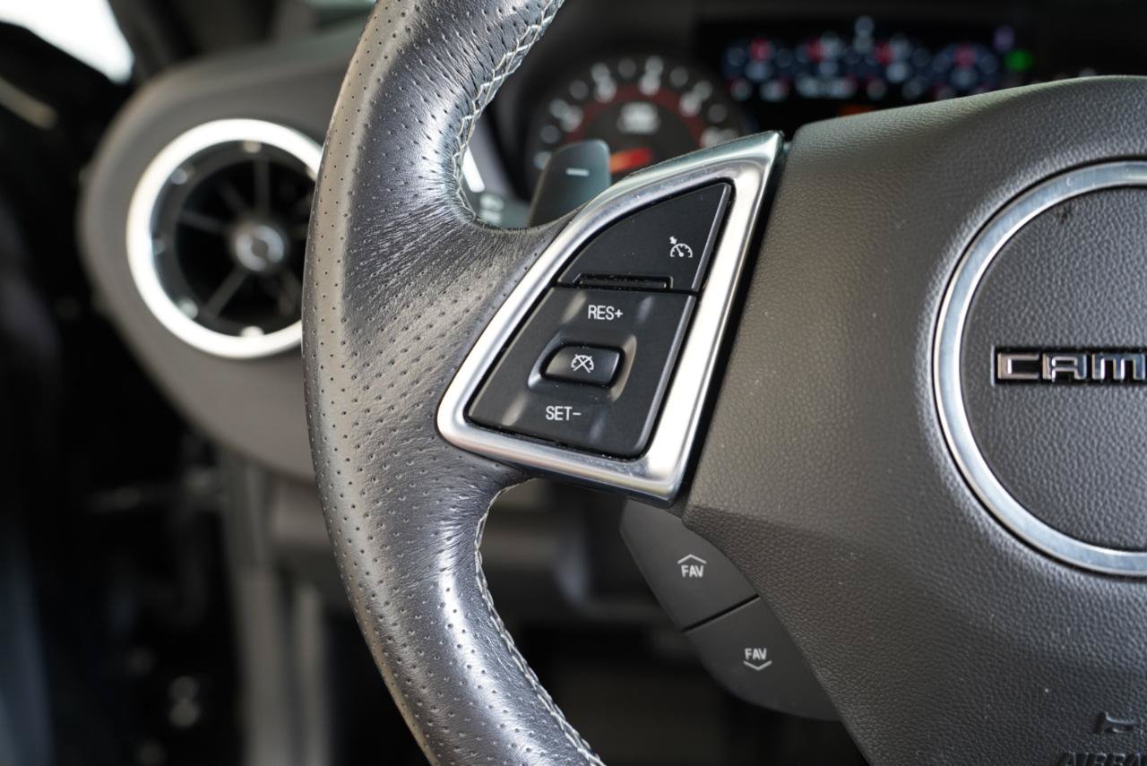 Used 2022 Chevrolet Camaro SS RWD image 12