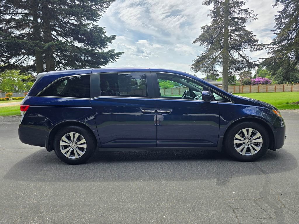 Used 2016 Honda Odyssey EX-L image 7