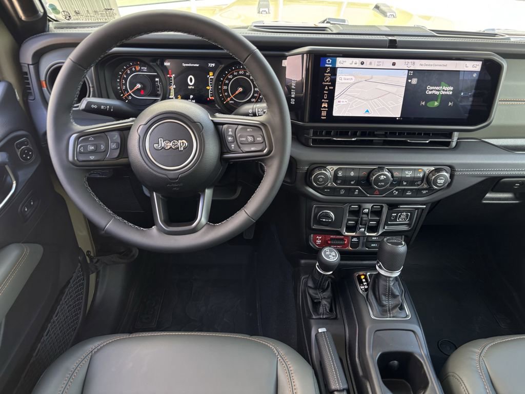 New 2026 Jeep Gladiator Mojave AWD/4WD image 11