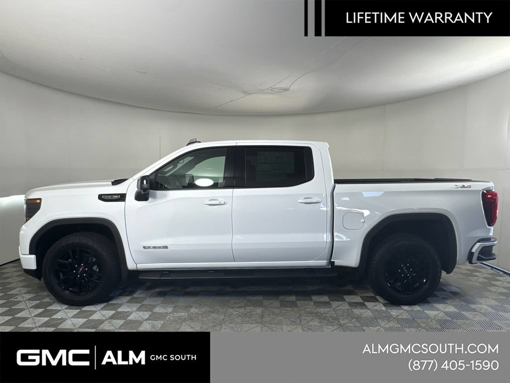 New 2026 GMC Sierra 1500 Elevation w/ Elevation Premium Package AWD/4WD image 10
