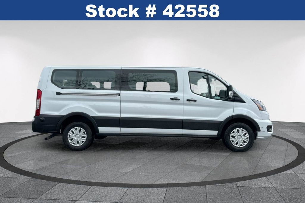 Certified 2024 Ford Transit 350 XLT image 4