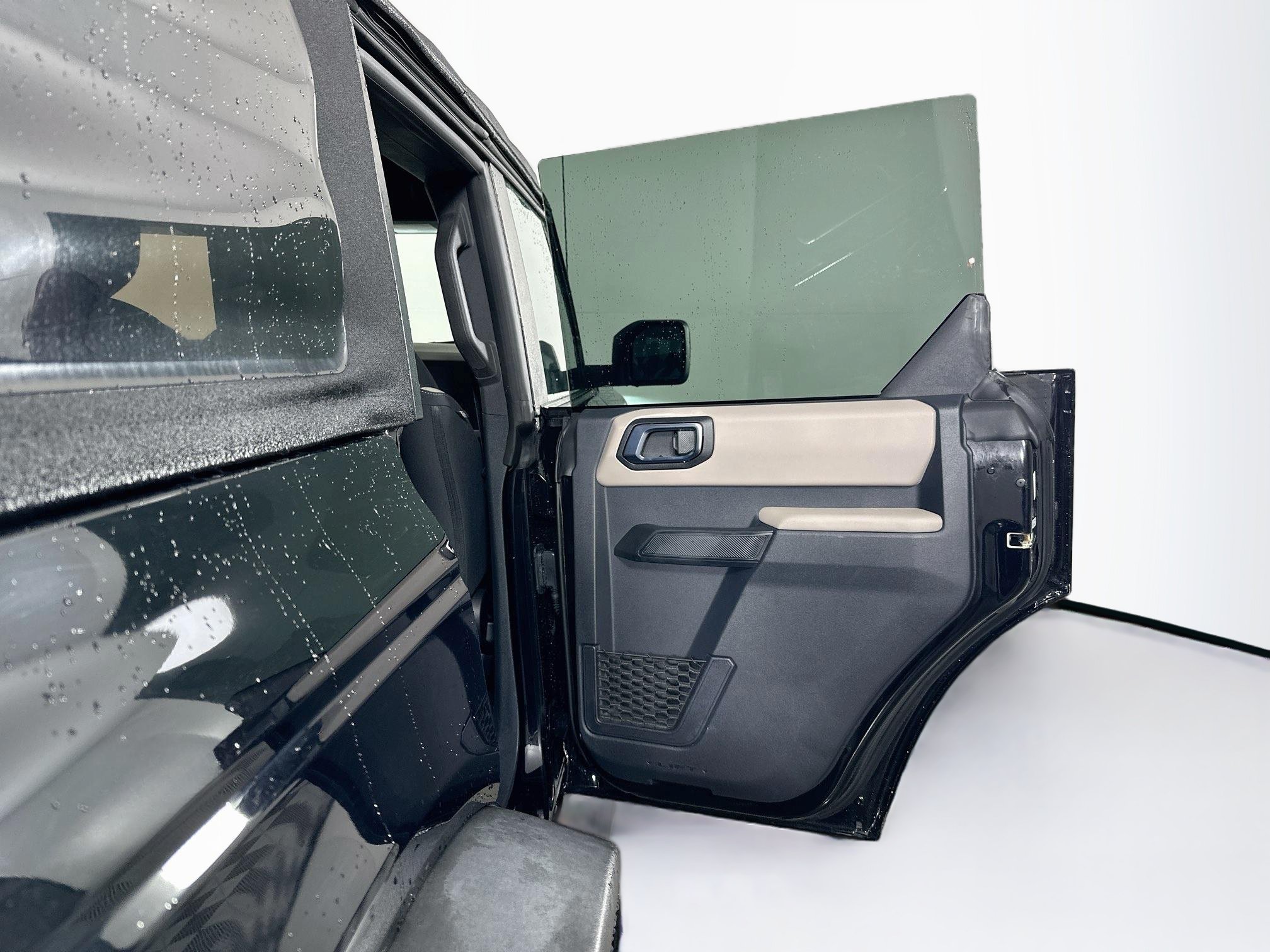 Used 2022 Ford Bronco Big Bend w/ Sasquatch Package AWD/4WD image 29