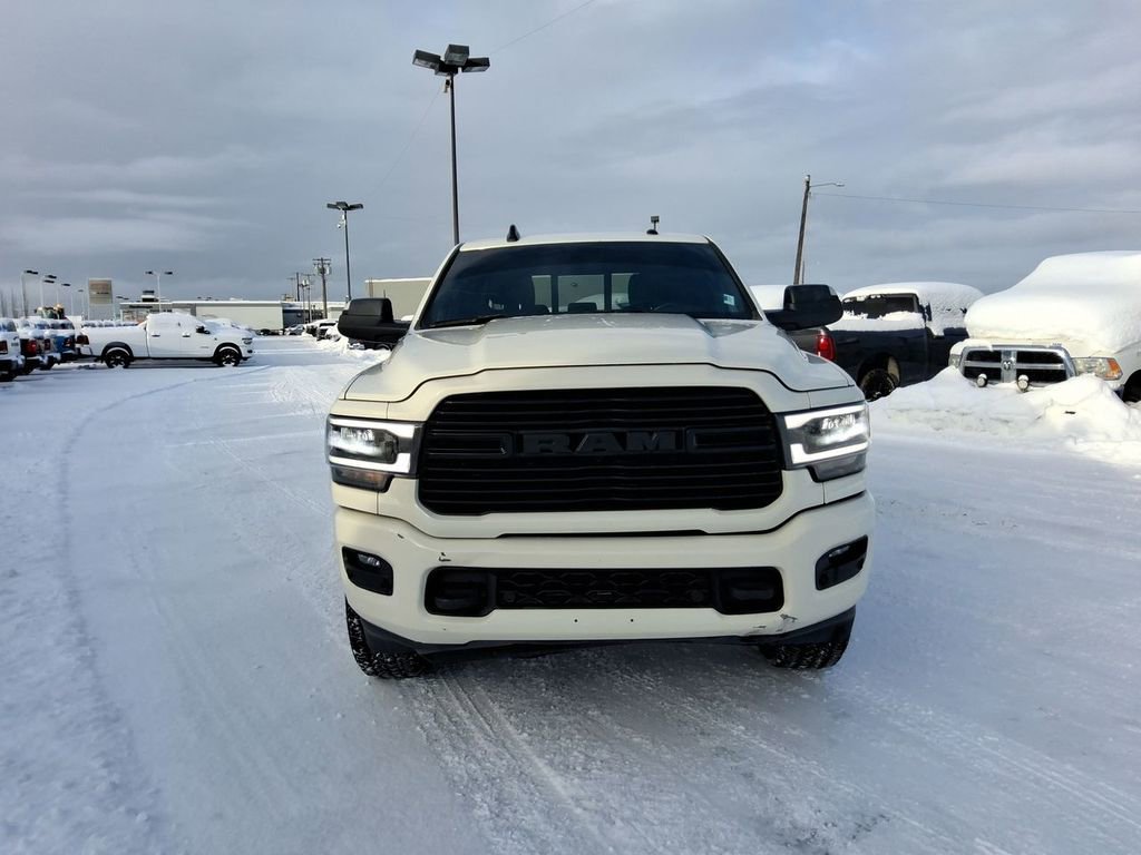 Used 2022 RAM 2500 Laramie w/ Night Edition image 3