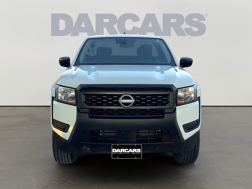 Used 2025 Nissan Frontier S image 2