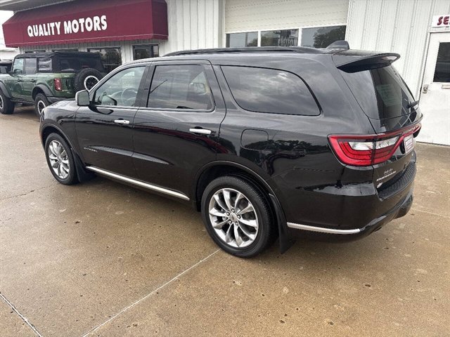 Used 2022 Dodge Durango Citadel AWD/4WD image 15