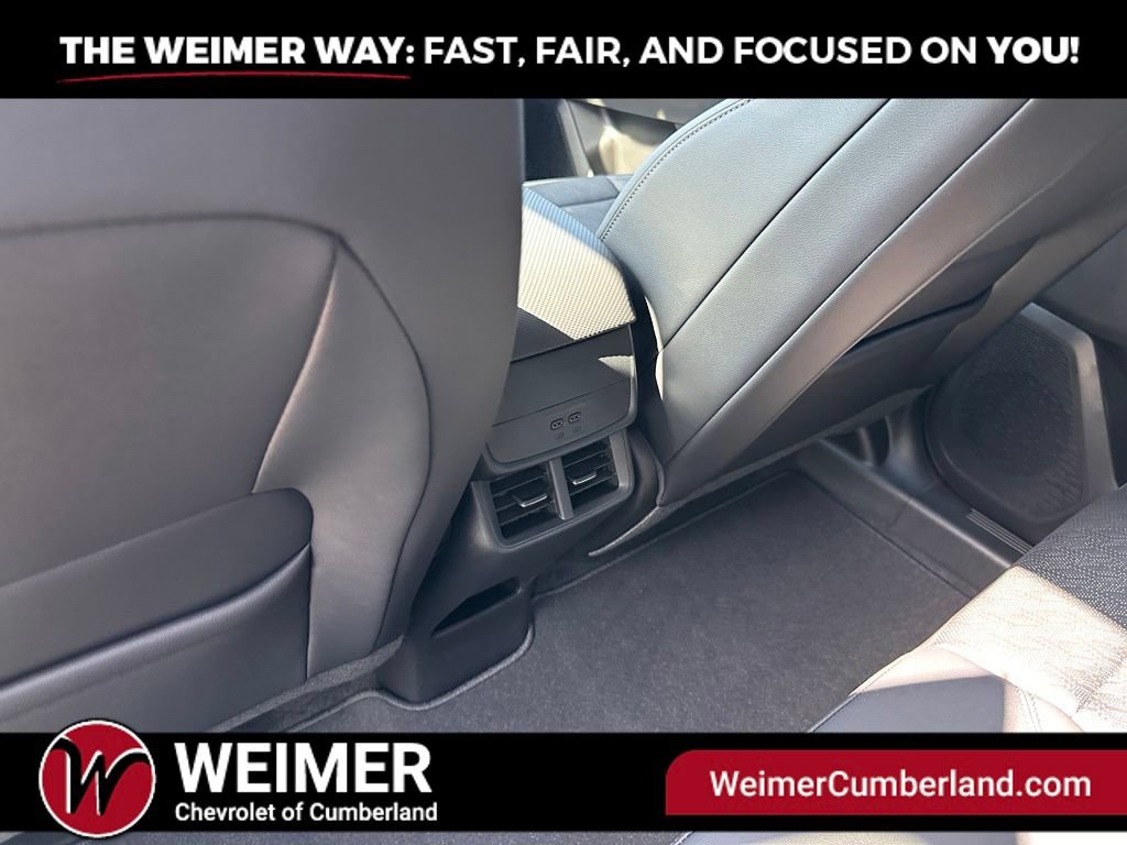 New 2027 Chevrolet Equinox LT w/ Convenience Package II AWD/4WD image 20