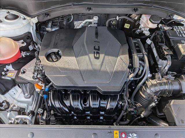 Used 2021 Hyundai Santa Fe SEL w/ Convenience Package image 22