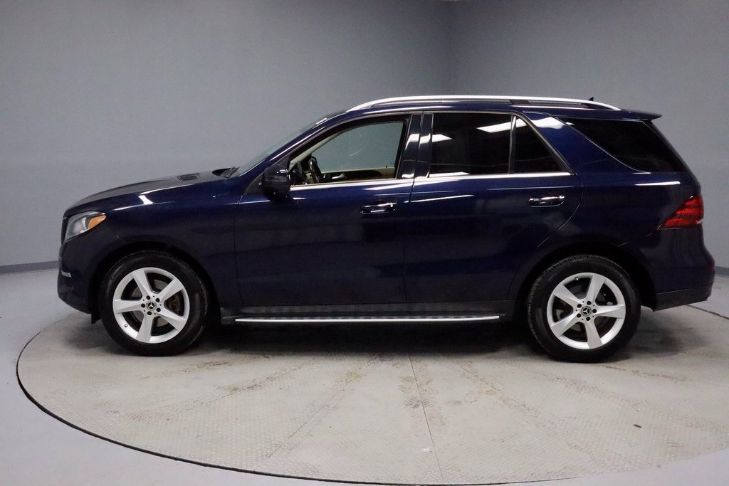 Used 2017 Mercedes-Benz GLE 350 4MATIC image 7