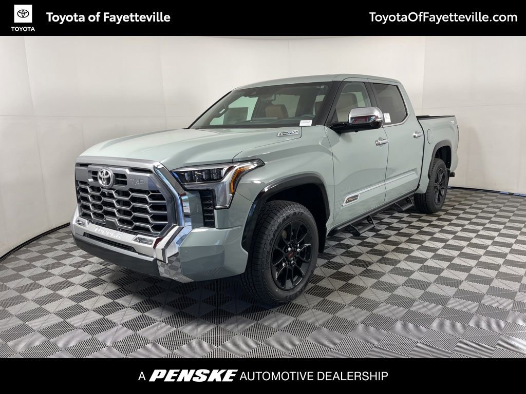 New 2026 Toyota Tundra 1794 Edition