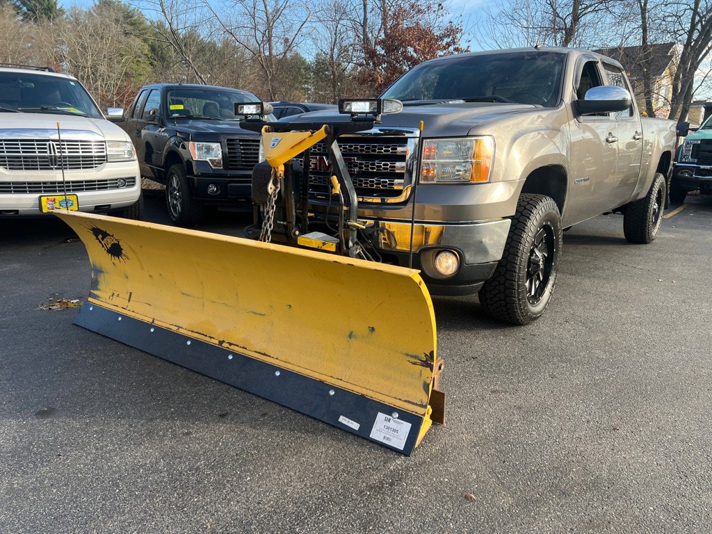 Used 2012 GMC Sierra 2500 SLT w/ SLT Convenience Package image 26