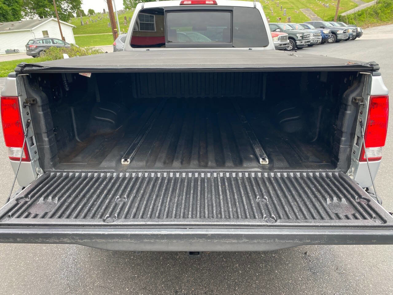 Used 2008 Nissan Titan LE AWD/4WD image 27