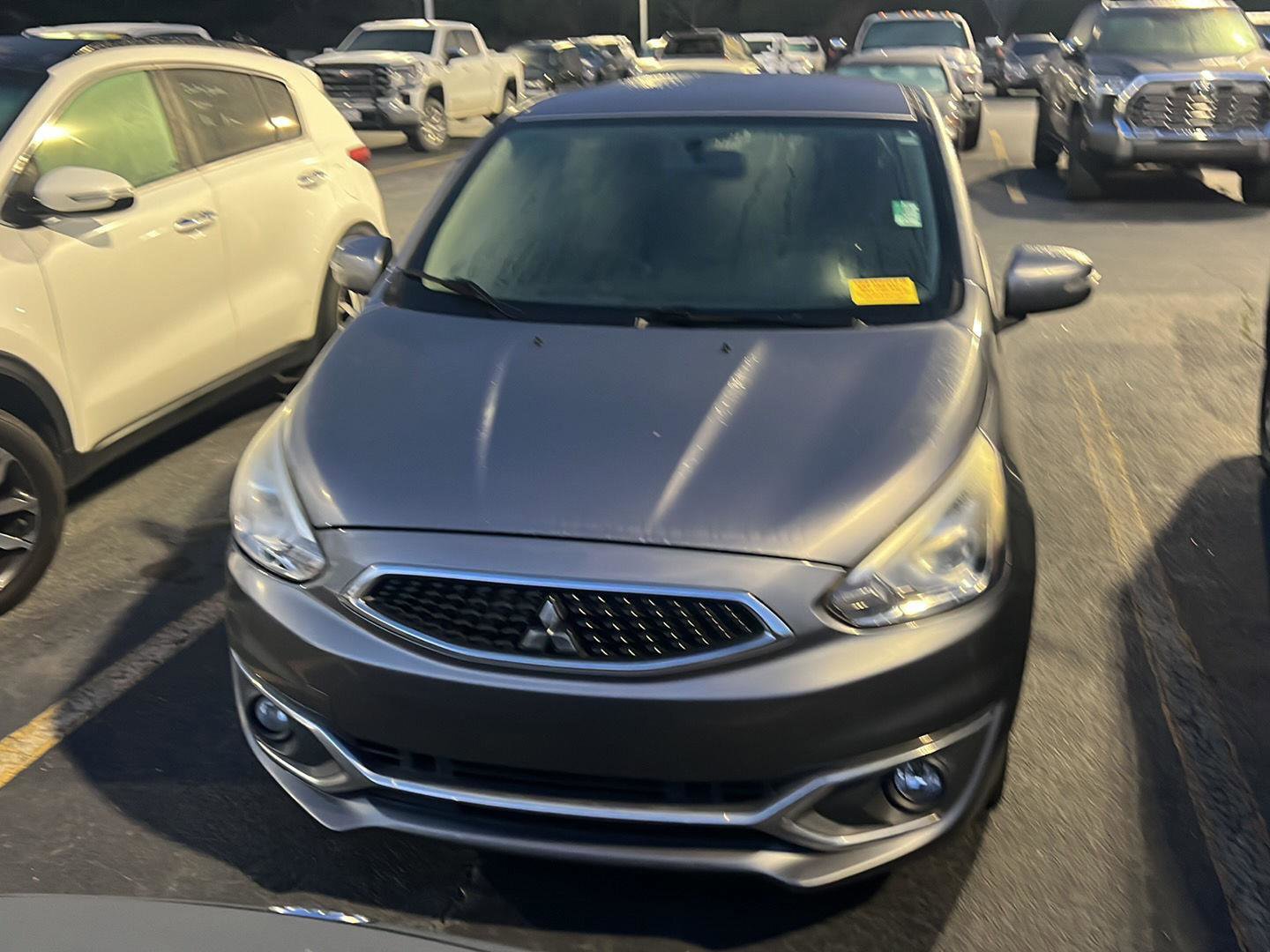 Used 2019 Mitsubishi Mirage GT image 4