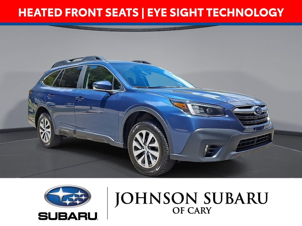 Used 2022 Subaru Outback Premium