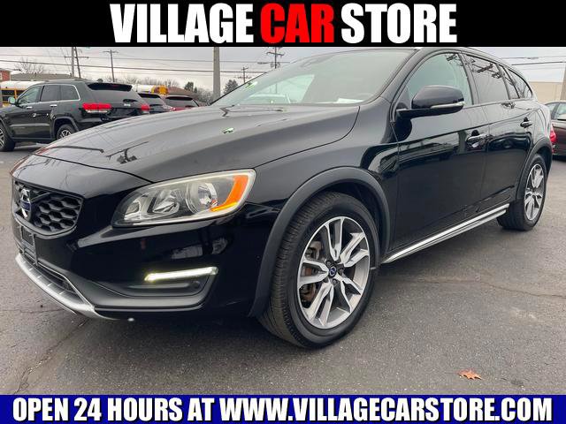 Used 2016 Volvo V60 T5 Cross Country w/ Convenience Package