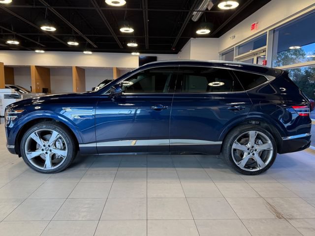Used 2023 Genesis GV80 2.5T w/ Prestige Package AWD/4WD image 7