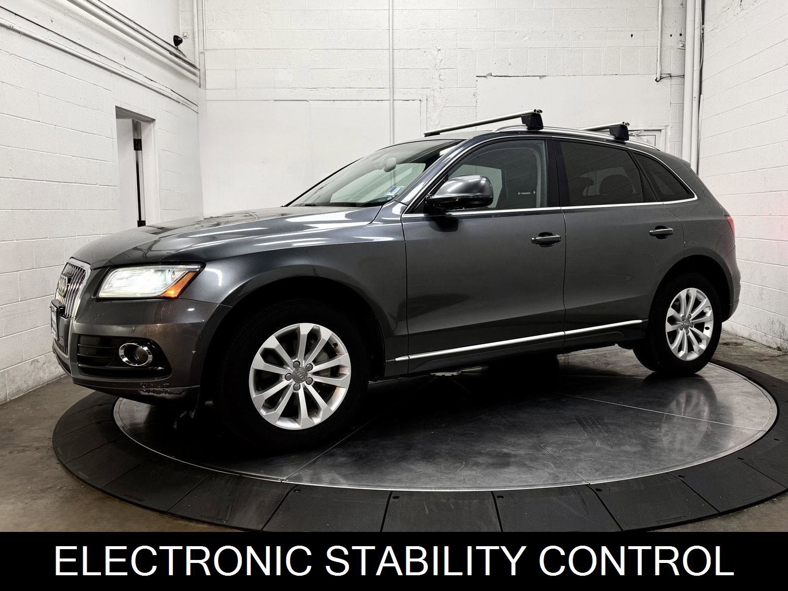 Used 2016 Audi Q5 2.0T Premium AWD/4WD image 4