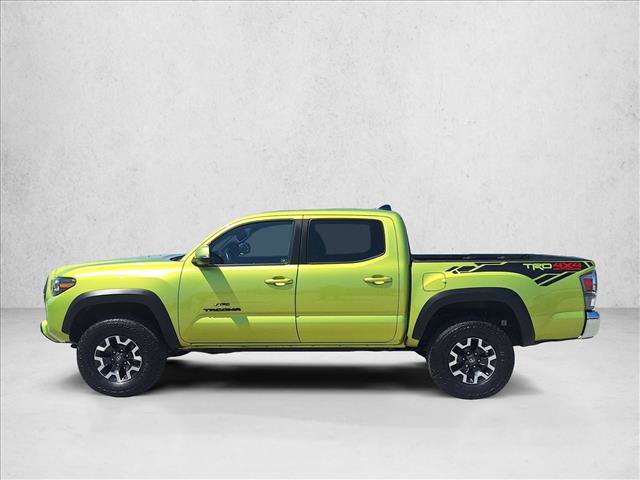 Used 2023 Toyota Tacoma TRD Off-Road w/ Black Out Package (TMS) RWD image 8