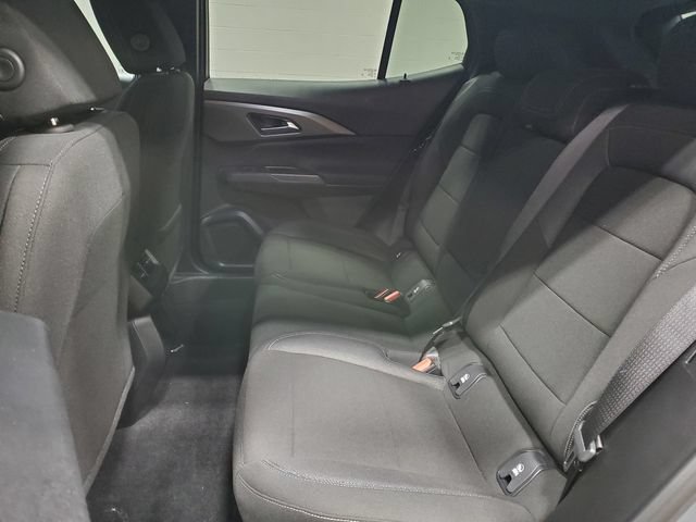 New 2026 Chevrolet Equinox EV LT FWD image 12