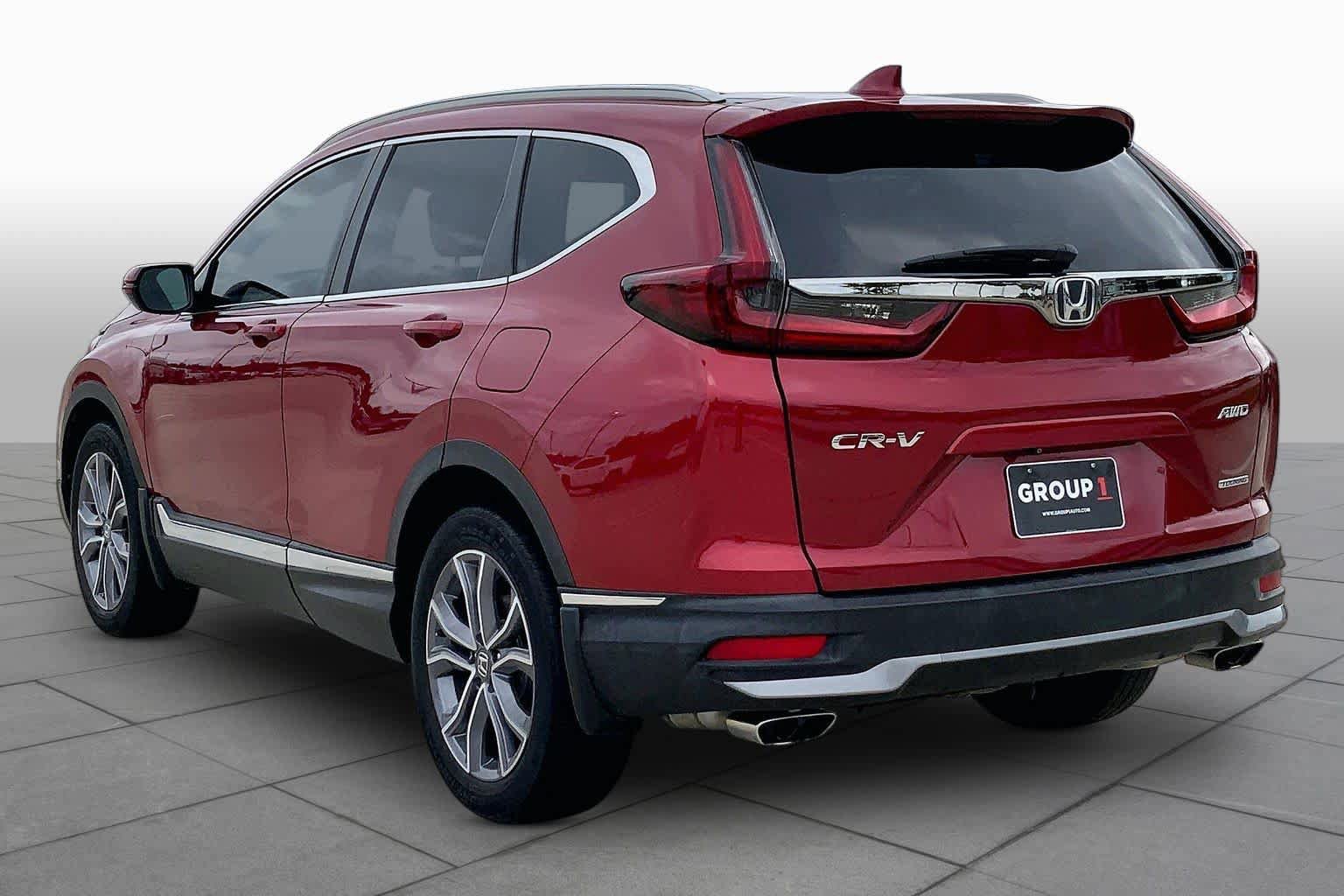 Used 2020 Honda CR-V Touring image 11