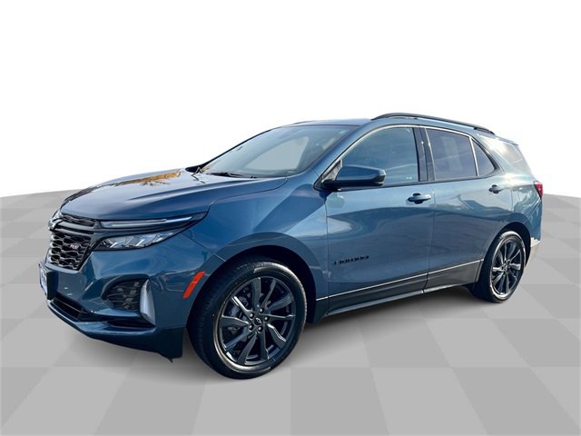 Certified 2024 Chevrolet Equinox RS w/ LPO, Floor Liner Package image 1