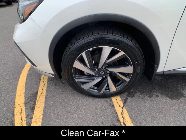 Certified 2023 Nissan Murano SL w/ Cargo Package AWD/4WD image 14
