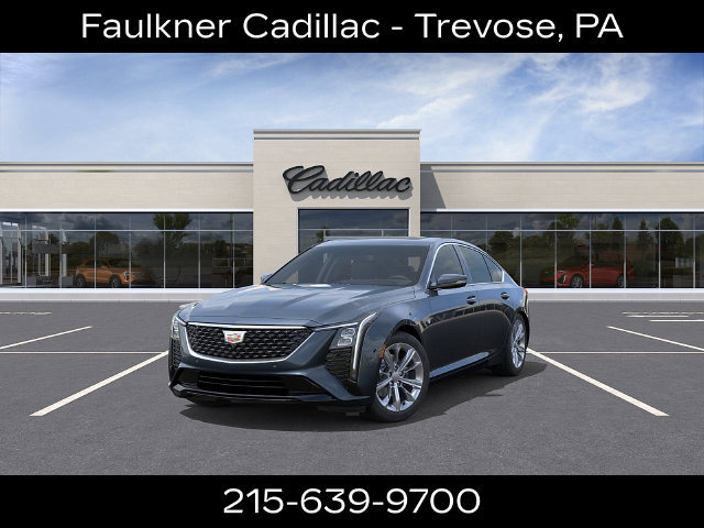 New 2026 Cadillac CT5 Premium Luxury w/ Technology Package AWD/4WD image 8