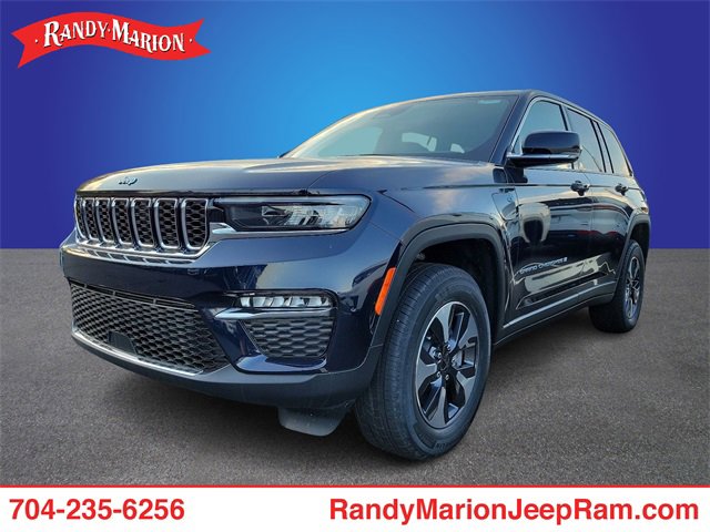 New 2024 Jeep Grand Cherokee Limited 4xe image 1