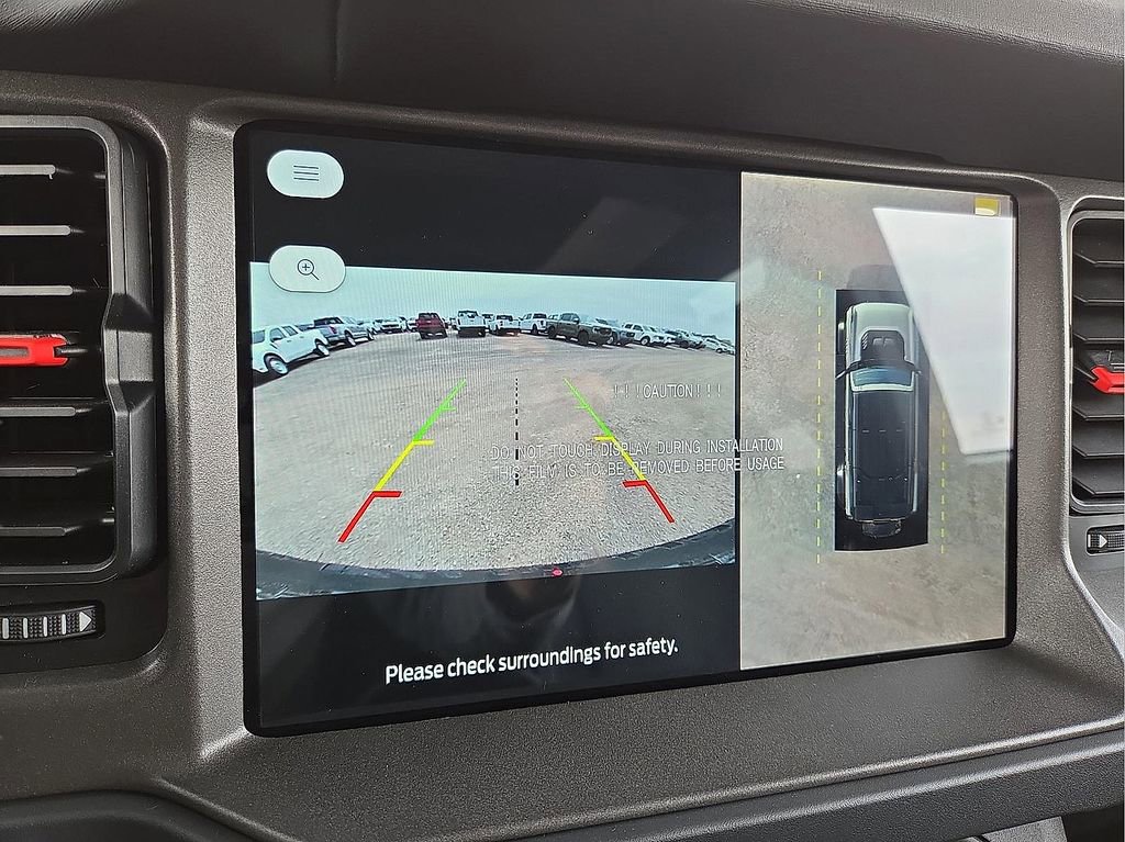 New 2026 Ford Bronco Raptor w/ Interior Carbon Fiber Pack image 19