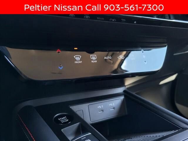 New 2025 Nissan Kicks SR w/ Illumination Package FWD image 12
