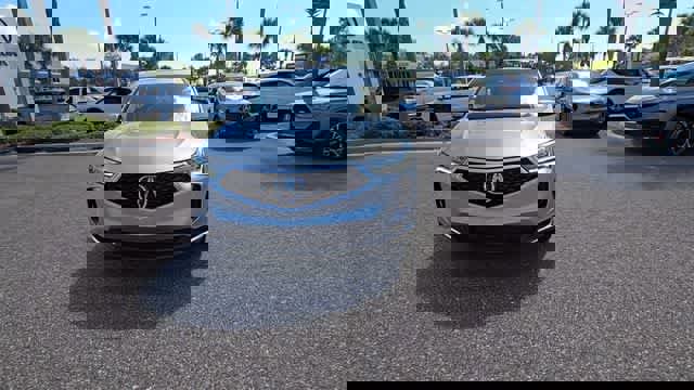 Certified 2023 Acura RDX FWD w/ Technology Package image 3