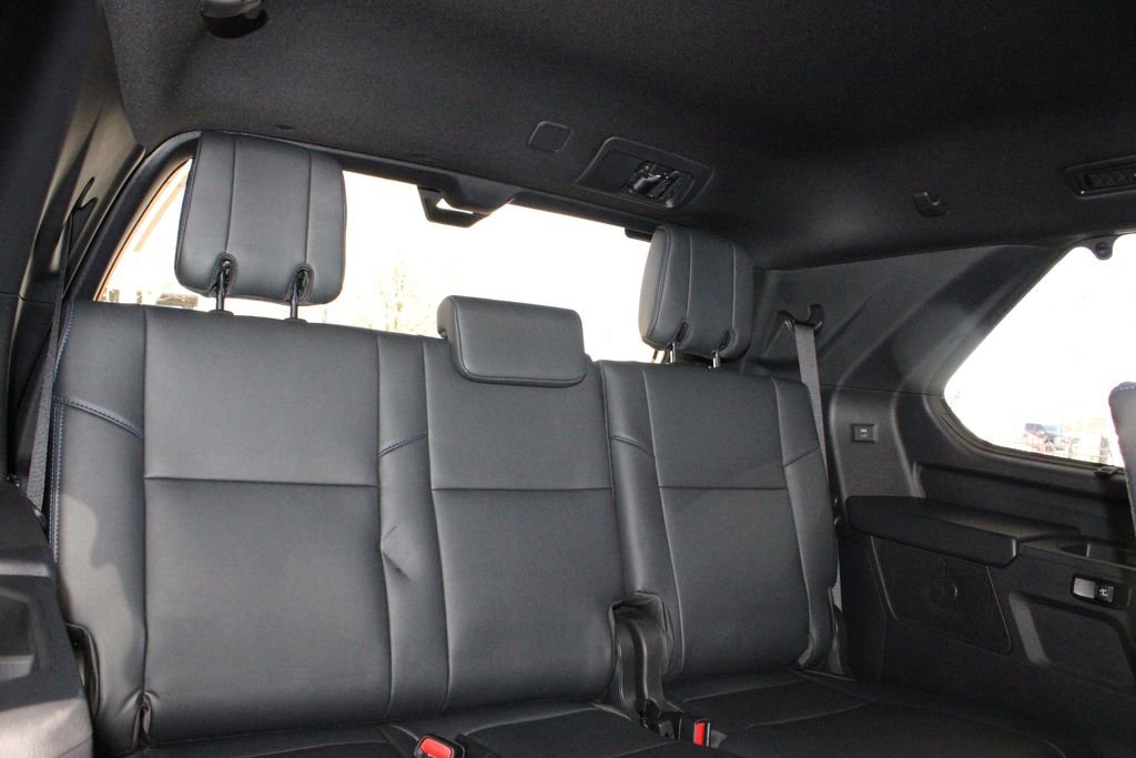 New 2026 Toyota Sequoia Platinum image 60