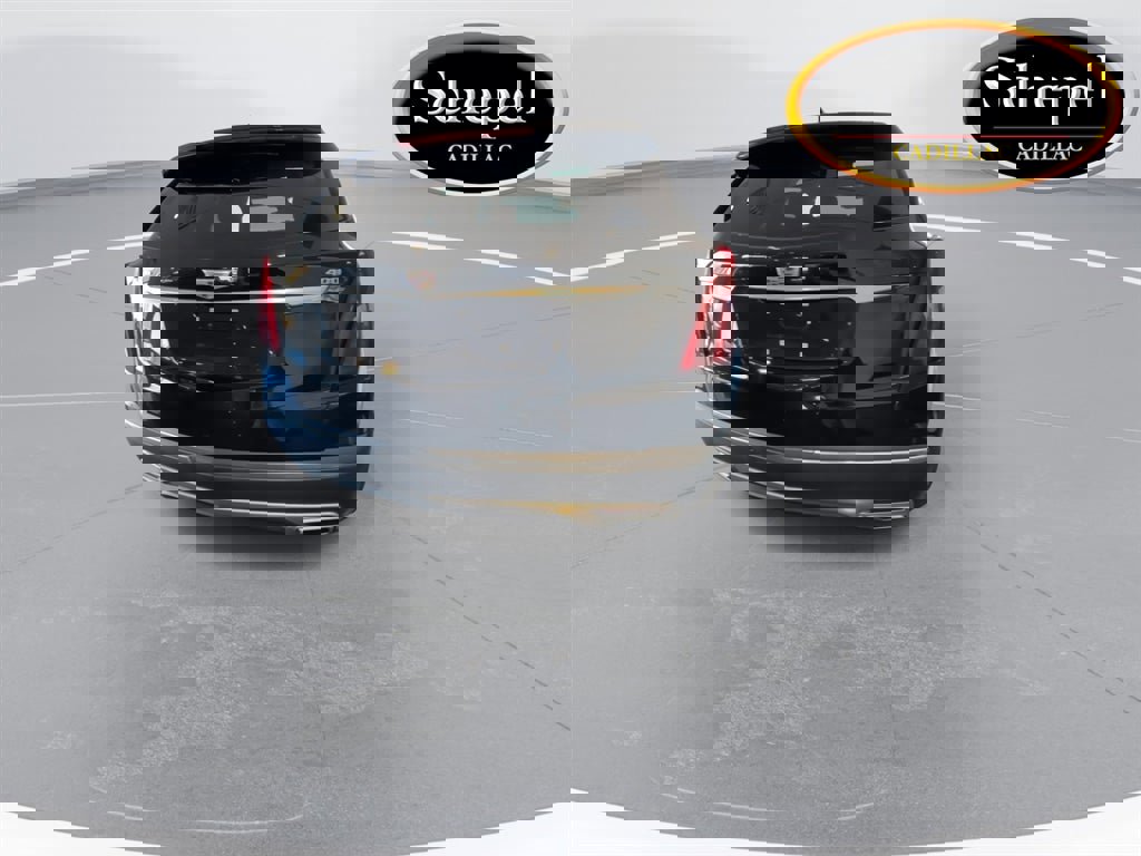 Certified 2025 Cadillac XT5 Premium Luxury image 7